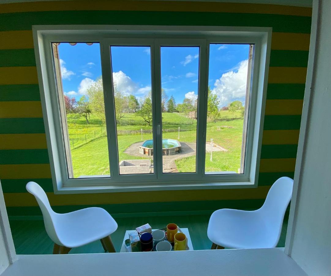 Chambre Hote Villa Sainte Barbe Mirecourt エクステリア 写真