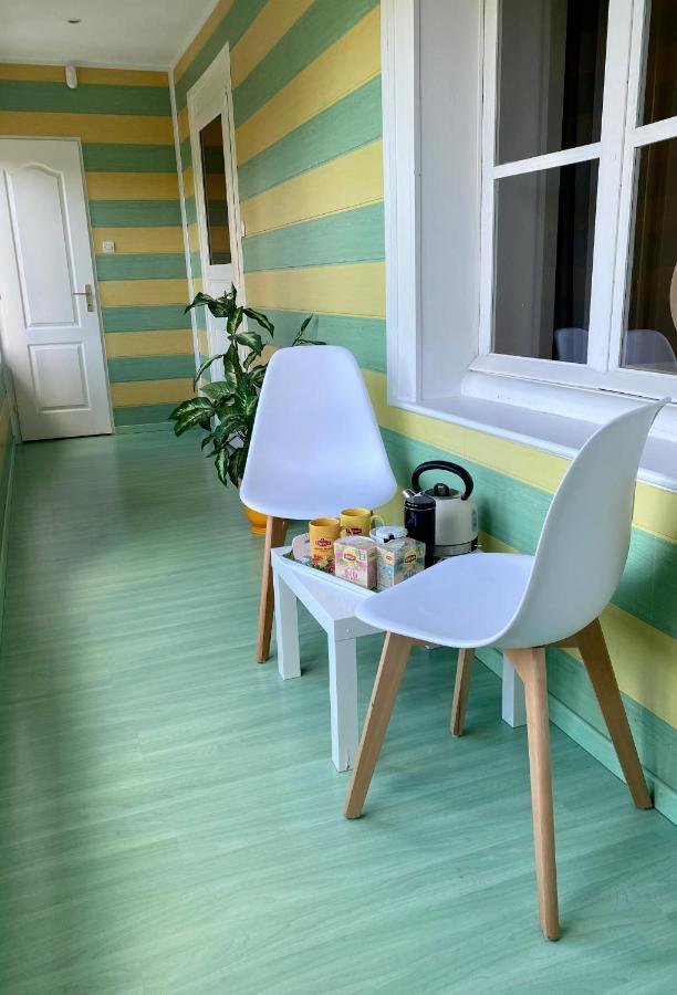 Chambre Hote Villa Sainte Barbe Mirecourt エクステリア 写真