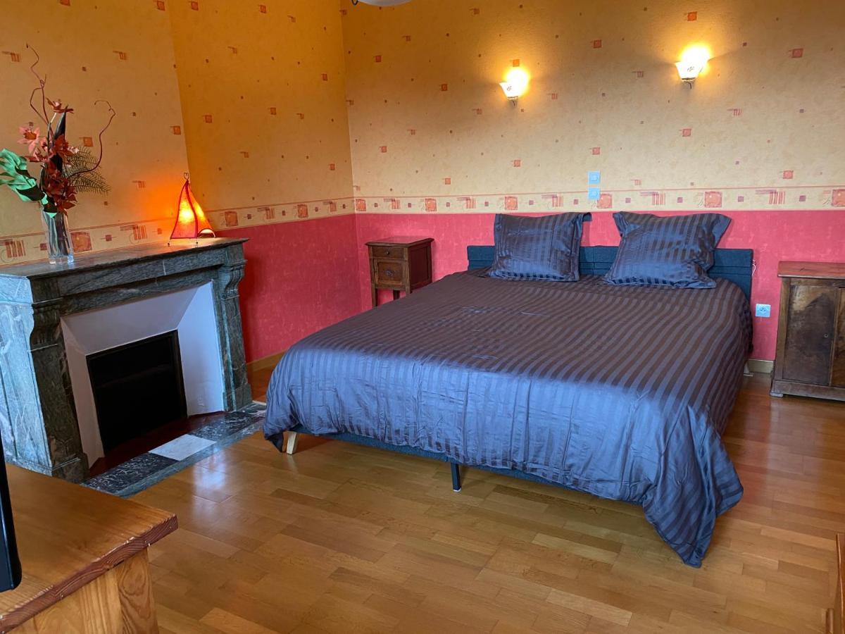Chambre Hote Villa Sainte Barbe Mirecourt エクステリア 写真