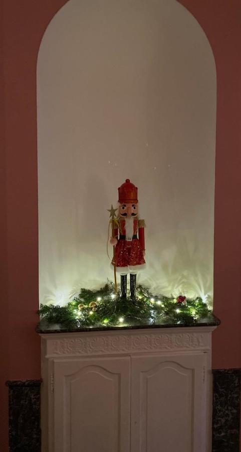 Chambre Hote Villa Sainte Barbe Mirecourt エクステリア 写真