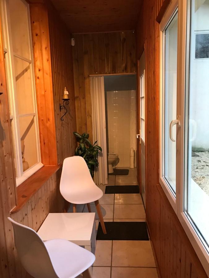 Chambre Hote Villa Sainte Barbe Mirecourt エクステリア 写真