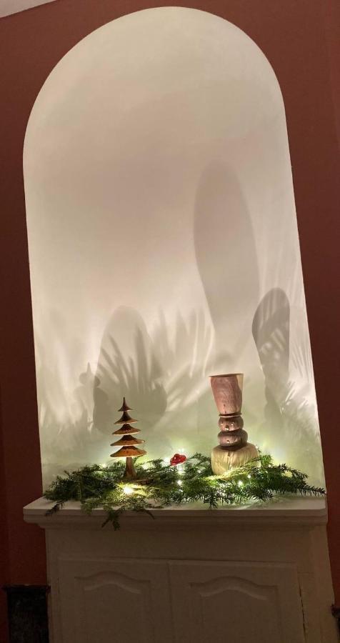 Chambre Hote Villa Sainte Barbe Mirecourt エクステリア 写真